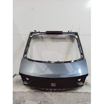 PORTON TRASERO CRISTAL ROTO 5P 2012