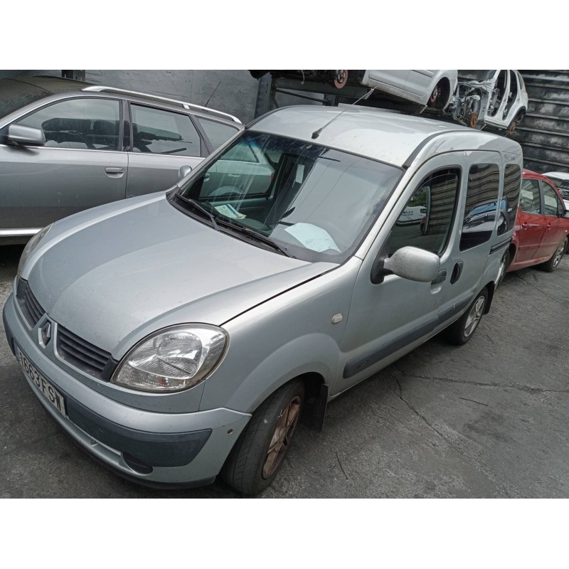 renault kangoo (f/kc0) del año 2007