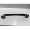 Recambio de refuerzo paragolpes trasero para mazda 3 berlina (bk) 1.6 cd diesel cat referencia OEM IAM   