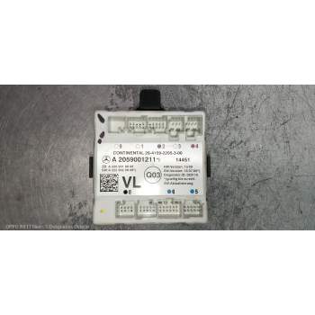 MODULO ELECTRONICO A2059001211 A2059019906 A2229020908