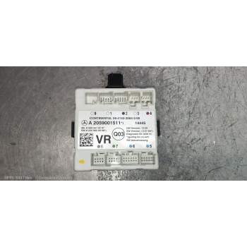MODULO ELECTRONICO A2059001511 A2059010207 A2229020908