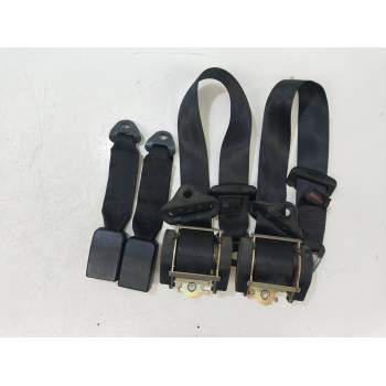 JUEGO CINTURONES TRASERO 3P