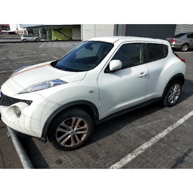 nissan juke (f15) del año 2012