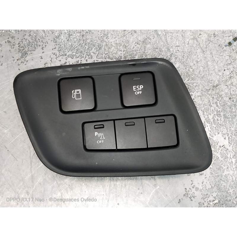 Recambio de mando multifuncion para citroën c4 lim. collection referencia OEM IAM 9666882977 10020428 