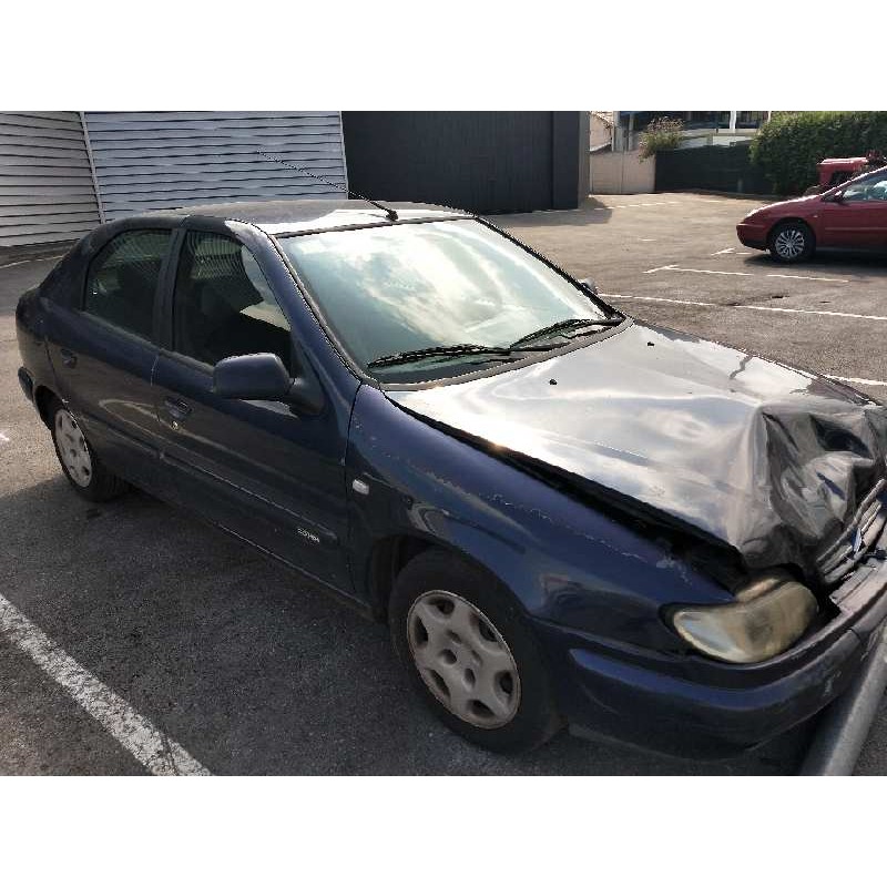 citroen xsara berlina del año 2000