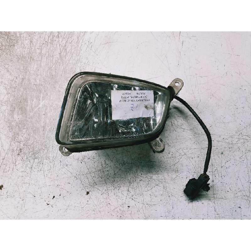 Recambio de faro antiniebla derecho para hyundai matrix (fc) 1.6 gls referencia OEM IAM   