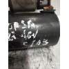 Recambio de motor arranque para opel corsa c cosmo referencia OEM IAM 0001107408  