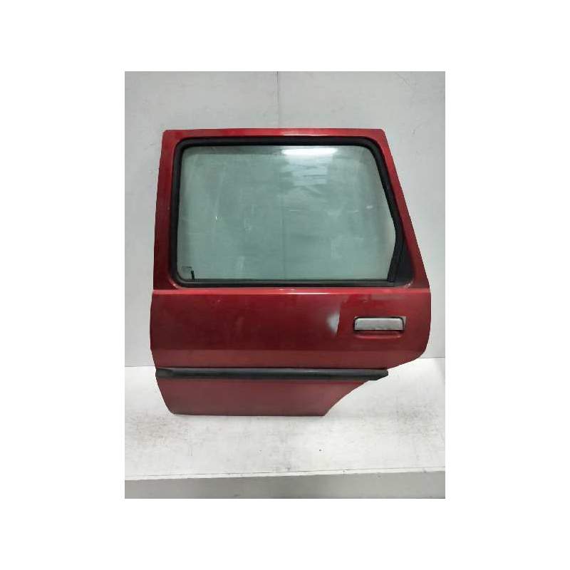 Recambio de puerta trasera izquierda para mg serie 100 (xp) 1.5 diesel referencia OEM IAM   