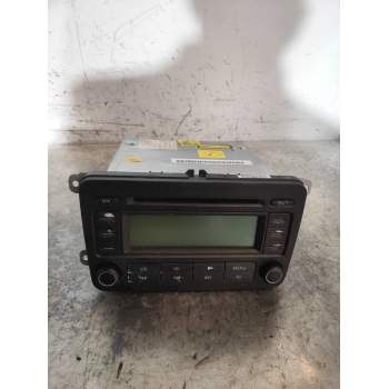 SISTEMA AUDIO / RADIO CD 7643221660 1K0035186LX 