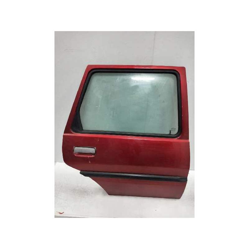 Recambio de puerta trasera derecha para mg serie 100 (xp) 1.5 diesel referencia OEM IAM   
