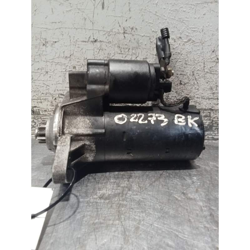 Recambio de motor arranque para seat ibiza ii (6k1) 1.9 d referencia OEM IAM 0001125005 BOSCH 1997