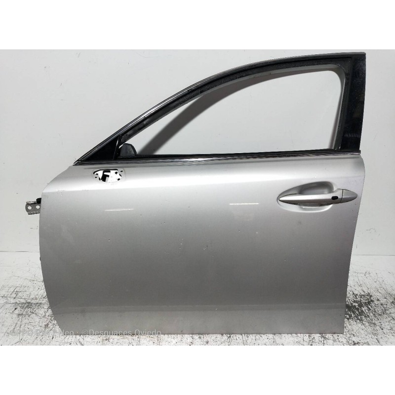 Recambio de puerta delantera izquierda para lexus is200 (ds2/is2) 220d referencia OEM IAM   4P