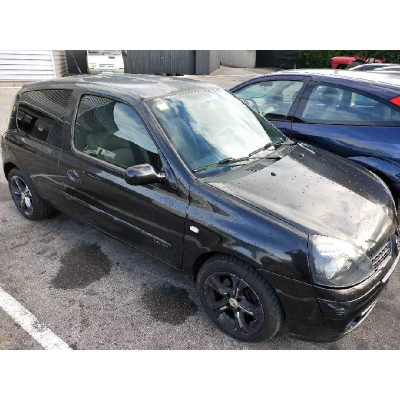 RENAULT CLIO II FASE II (B/CB0)
