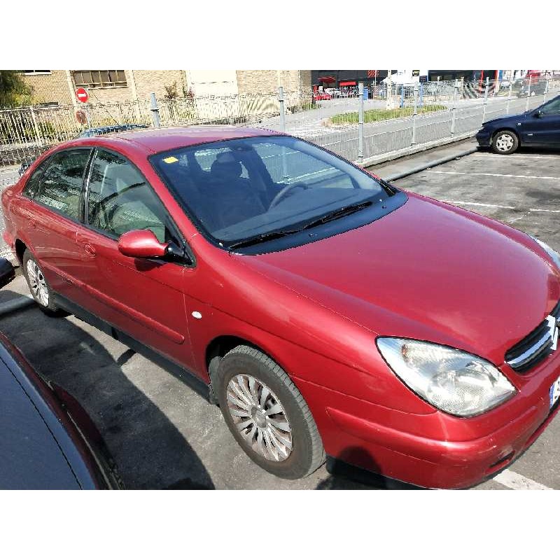 citroen c5 berlina del año 2002