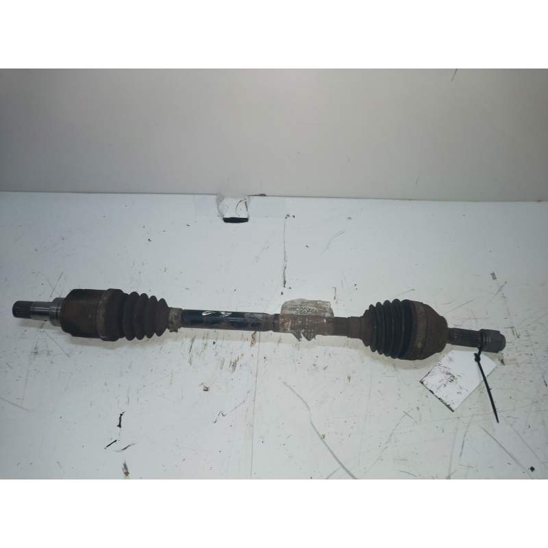 Recambio de transmision delantera izquierda para citroën c3 attraction referencia OEM IAM 9672238580 14HDI 2009