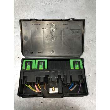 CAJA RELES / FUSIBLES 9632229480 