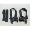 Recambio de juego cinturones trasero para peugeot 206+ 1.4 hdi referencia OEM IAM   3P
