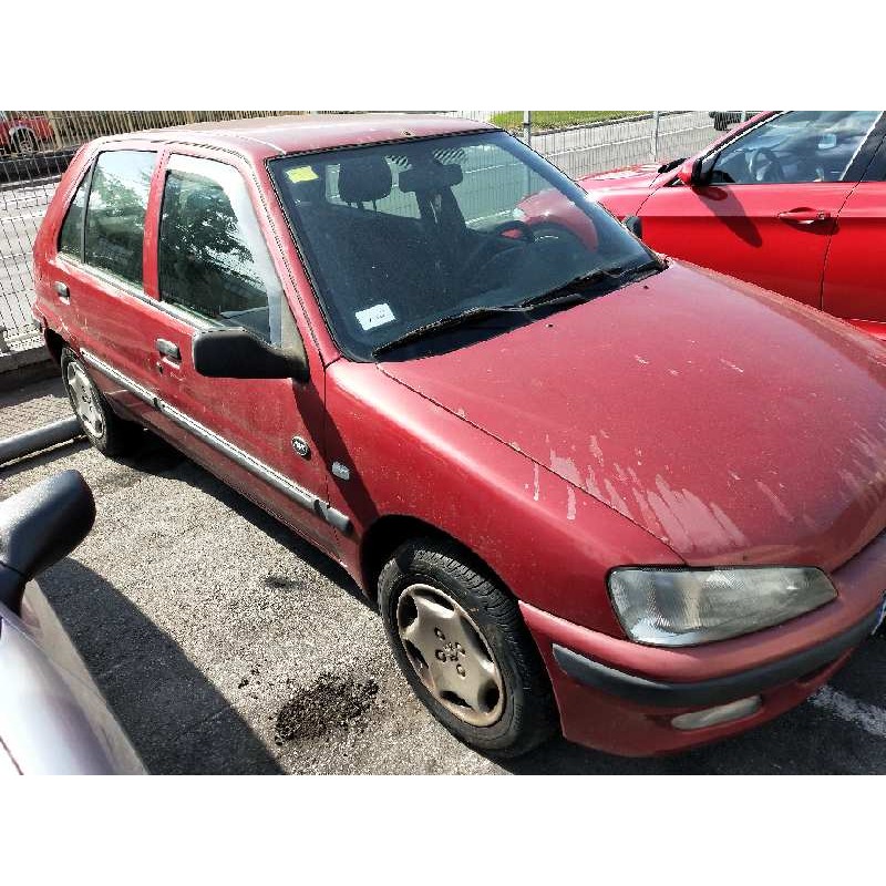 peugeot 106 (s2) del año 2001