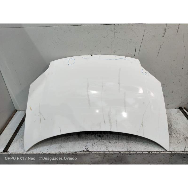 Recambio de capot para citroën berlingo 1.9 d 600 furg. referencia OEM IAM VER FOTOS OXIDO 2003