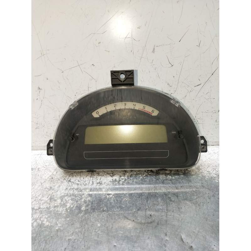 Recambio de cuadro instrumentos para citroën c2 enterprise (jg_) 1.4 hdi referencia OEM IAM P9660225880  