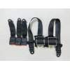 Recambio de juego cinturones trasero para peugeot 206+ 1.4 hdi referencia OEM IAM   5P