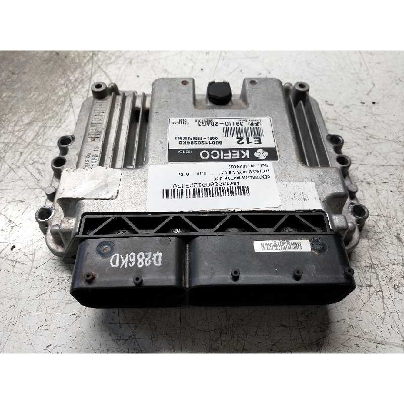 Recambio de centralita motor uce para hyundai ix35 1.6 cat referencia OEM IAM 391102BAG3 9001120286KD E12