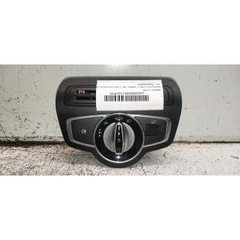 MANDO LUCES A2059056500 A2056880000 INTERRUPTOR