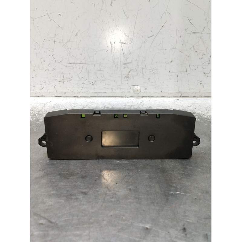 Recambio de pantalla multifuncion para citroën c2 enterprise (jg_) 1.4 hdi referencia OEM IAM 96439997XT  