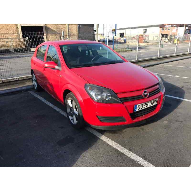 OPEL ASTRA H BER.