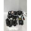 Recambio de kit airbag para volkswagen caddy furgón/kombi maxi kombi bmt referencia OEM IAM 2K5959655C 0285013363 2015