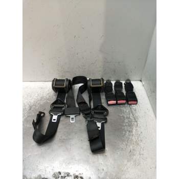 JUEGO CINTURONES TRASERO 3P 1996