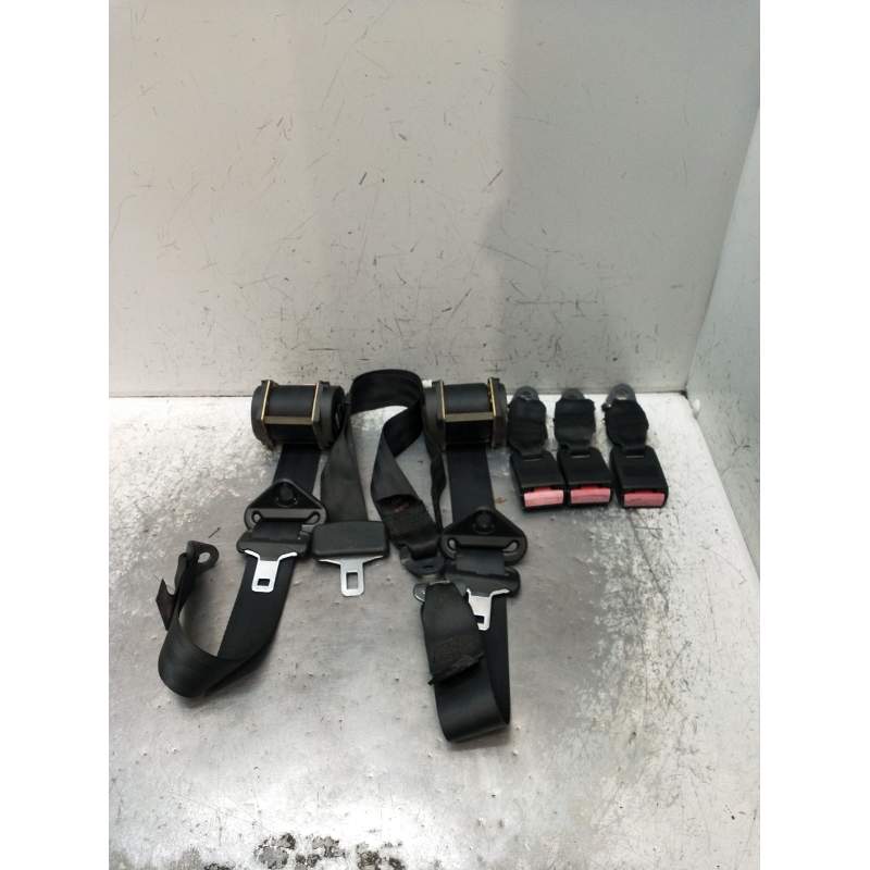 Recambio de juego cinturones trasero para peugeot 106 ii (1a_, 1c_) 1.1 i referencia OEM IAM  3P 1996