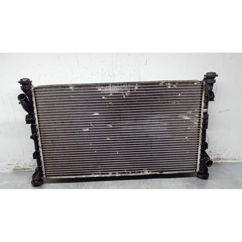 Recambio de radiador agua para ford tourneo connect 1.8 tdci referencia OEM IAM 008T168005BA 18TDCI 2008