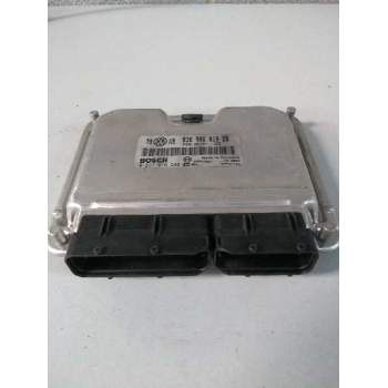 CENTRALITA MOTOR UCE 0281010940 038906019GS EDC15P
