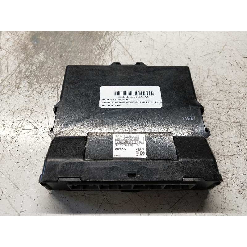 Recambio de modulo electronico para toyota auris touring sports (e18) 1.8 16v cat (híbrido) referencia OEM IAM 8968102030 MB2850