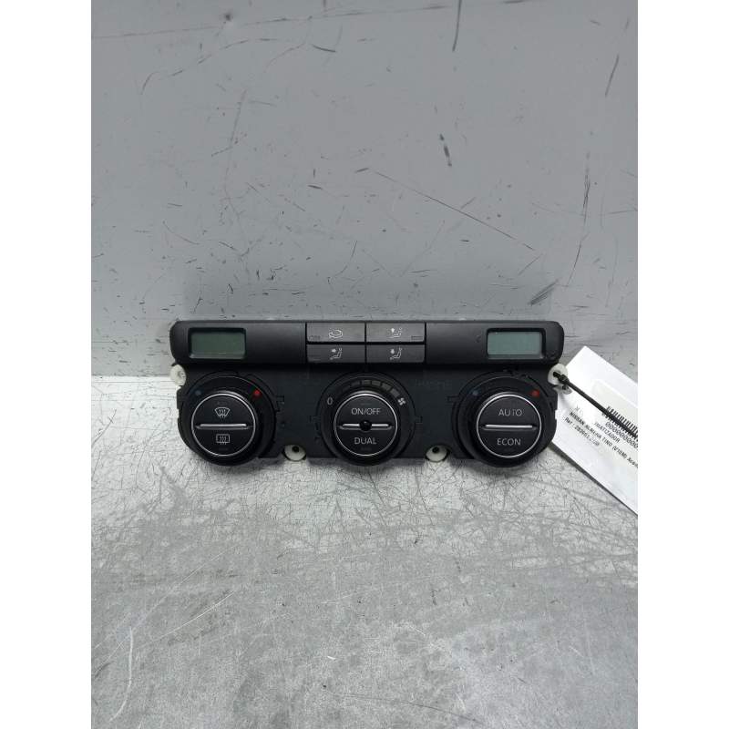 Recambio de mando climatizador para nissan almera tino (v10m) acenta referencia OEM IAM 28395BU700 CSW8230D MANDO CALEFACCION