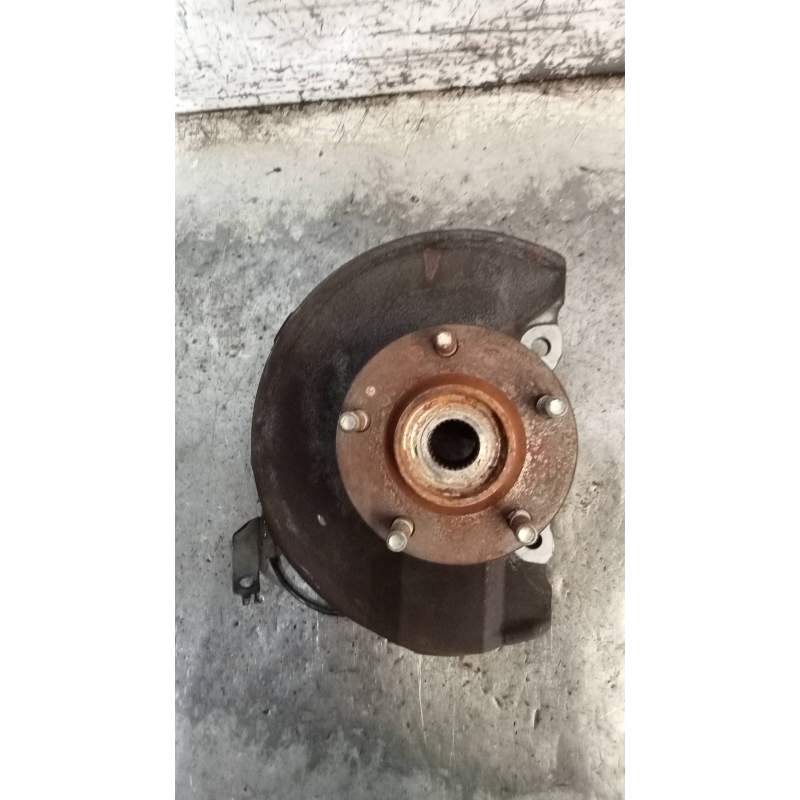 Recambio de mangueta delantera derecha para citroën c-crosser 2.2 hdi fap cat referencia OEM IAM   
