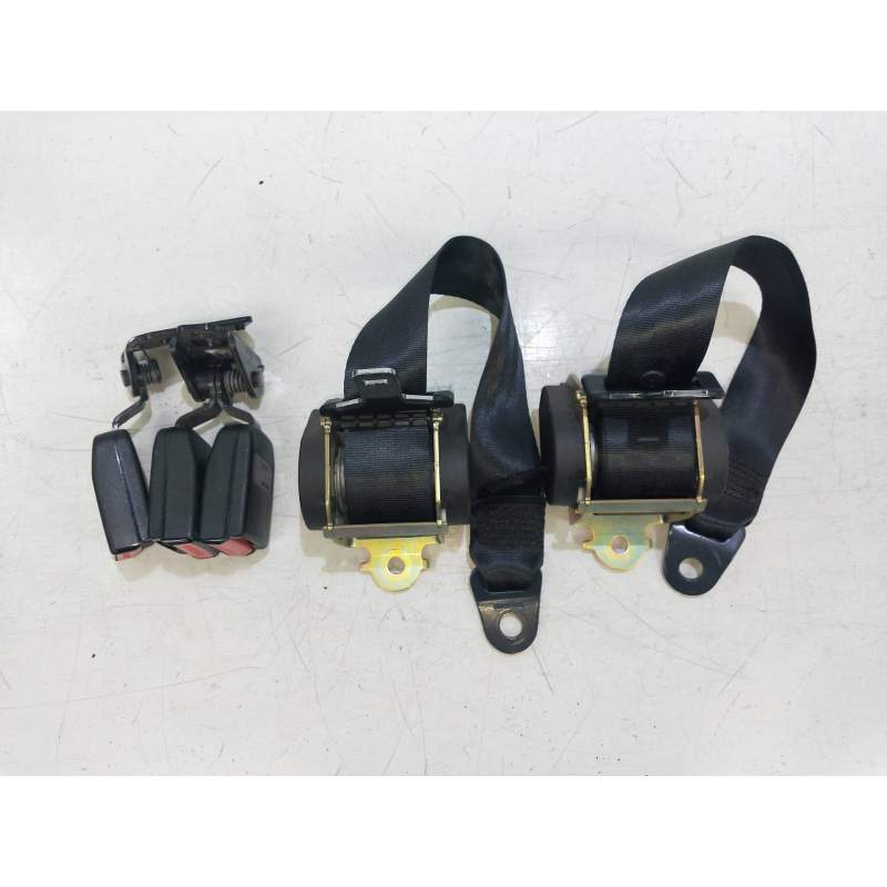 Recambio de juego cinturones trasero para peugeot 307 berlina (s2) xs referencia OEM IAM  5P 2005