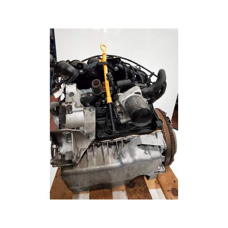 Recambio de motor completo para volkswagen golf iv berlina (1j1) 1.8 referencia OEM IAM AGN 171376 