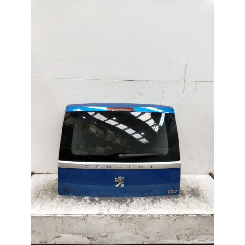 Recambio de porton trasero para peugeot 1007 (km_) 1.4 hdi referencia OEM IAM  3P 