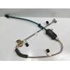 Recambio de elevalunas trasero derecho para lancia delta 1.9 turbodiesel cat referencia OEM IAM   5P