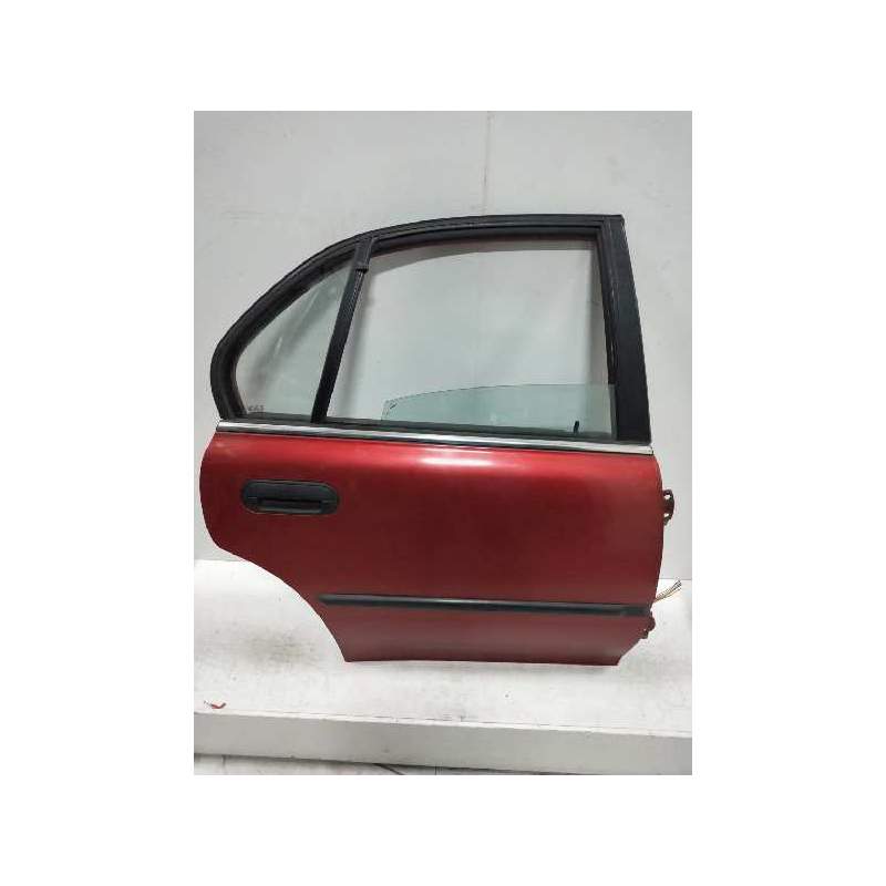 Recambio de puerta trasera derecha para mg serie 600 (rh) 2.0 turbodiesel referencia OEM IAM   