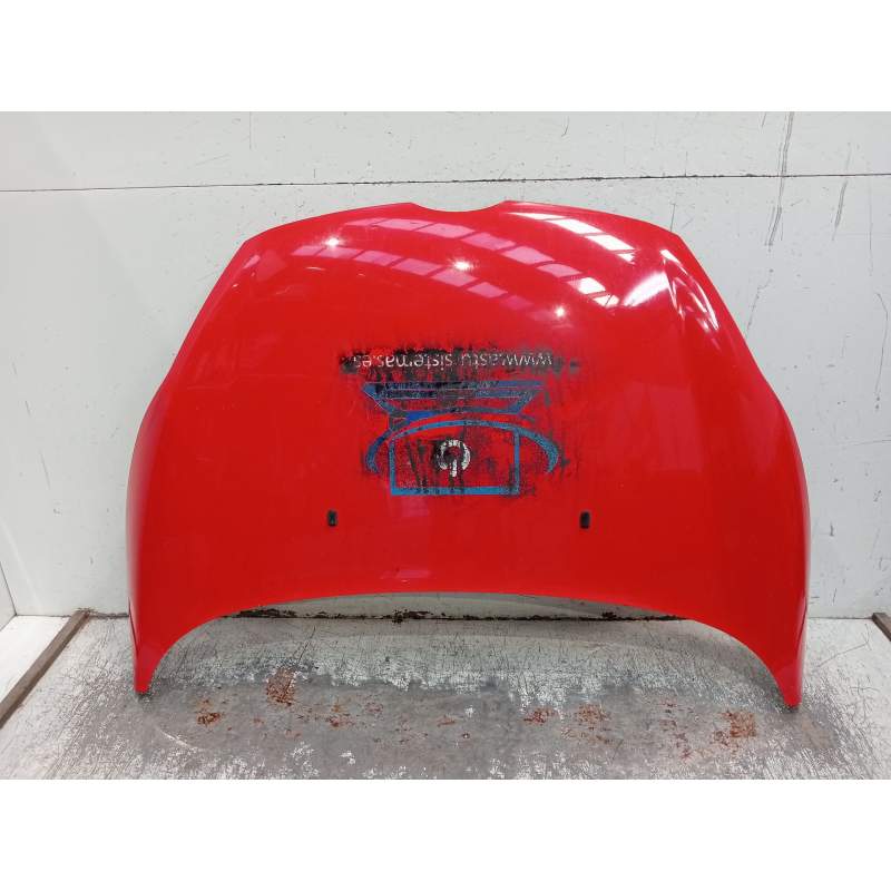 Recambio de capot para ford fiesta vi van 1.4 tdci referencia OEM IAM   2008