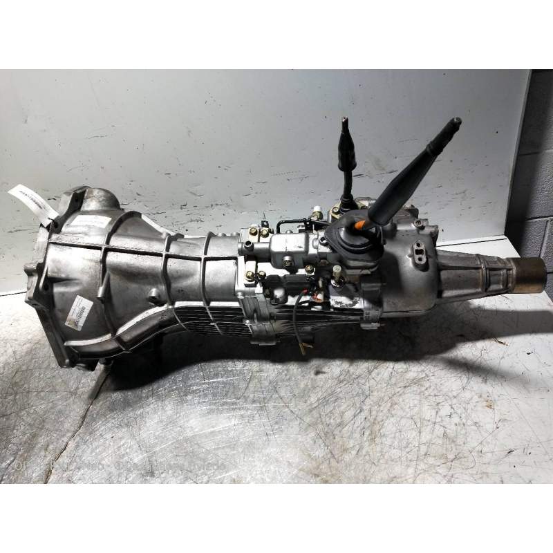 Recambio de caja cambios para opel frontera a 2.5 turbodiesel referencia OEM IAM   