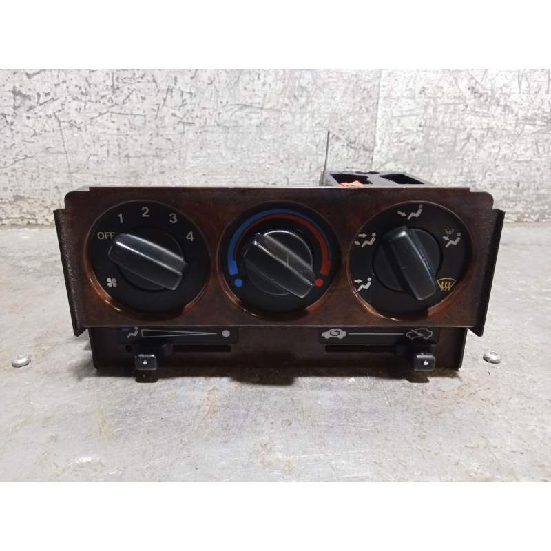 Recambio de mando calefaccion / aire acondicionado para rover 200 ii hatchback (rf) 220 d/sd referencia OEM IAM   
