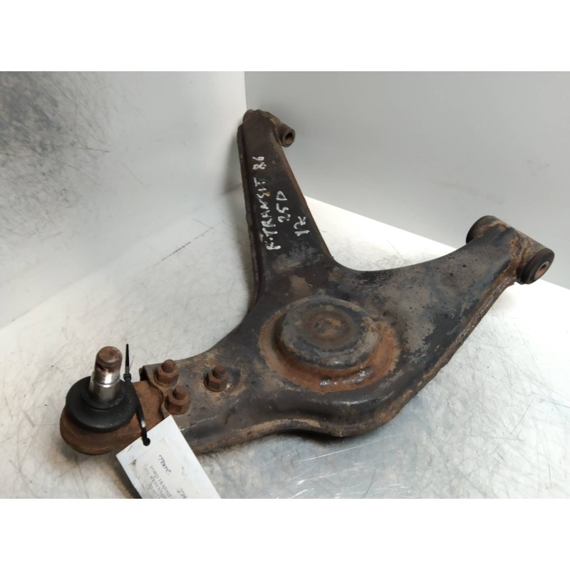 Recambio de brazo suspension inferior delantero izquierdo para ford transit, caja cerrada 86/92 2.5 diesel referencia OEM IAM   