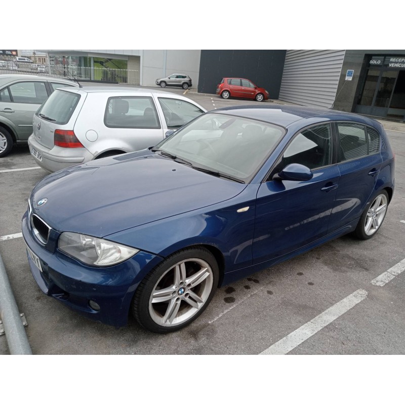 bmw serie 1 berlina (e81/e87) del año 2007