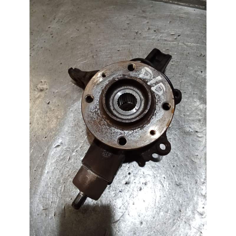 Recambio de mangueta delantera derecha para peugeot 307 (3a/c) 1.6 16v referencia OEM IAM  16G 2005