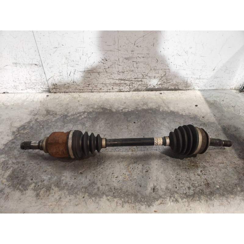 Recambio de transmision delantera izquierda para toyota yaris (ksp9/scp9/nlp9) básico referencia OEM IAM 434200D180B 14CRDI 2005