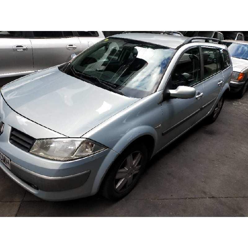 RENAULT MEGANE II FAMILIAR